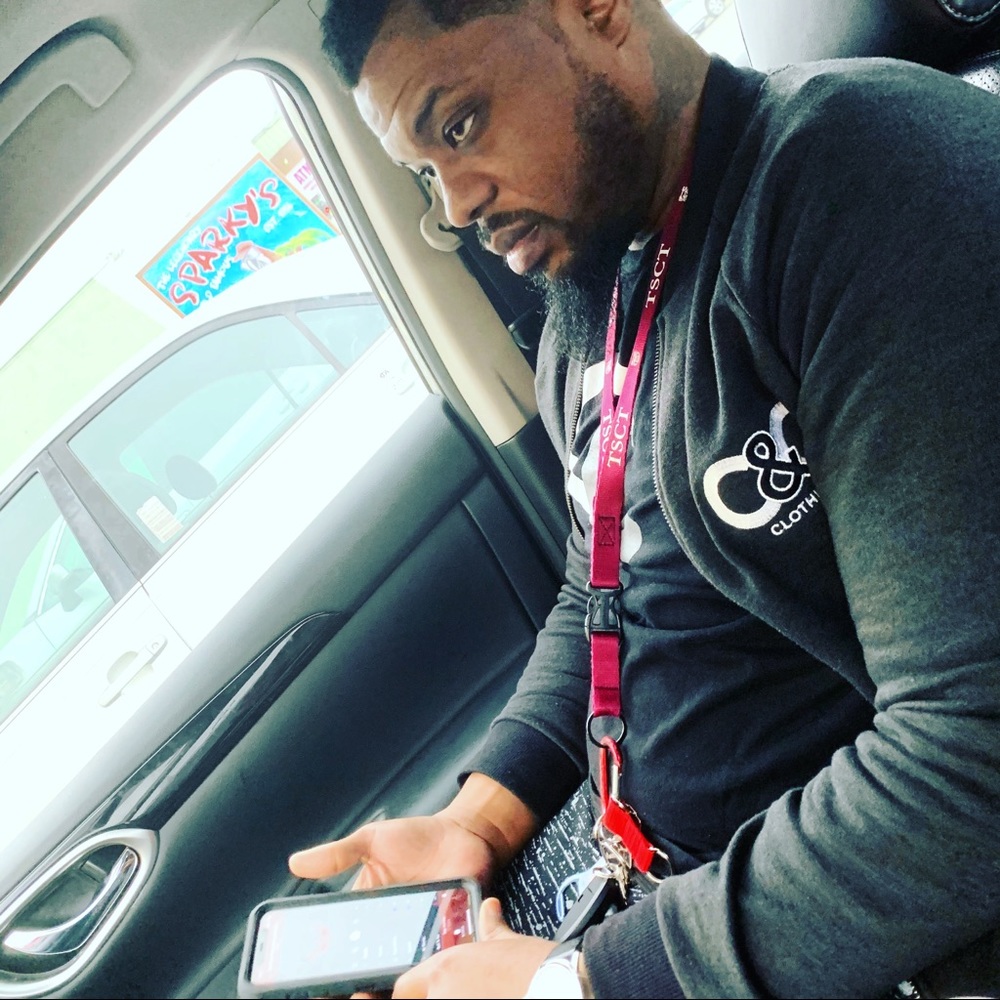 Meet your Posher, Kareem